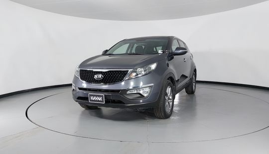 Kia • Sportage