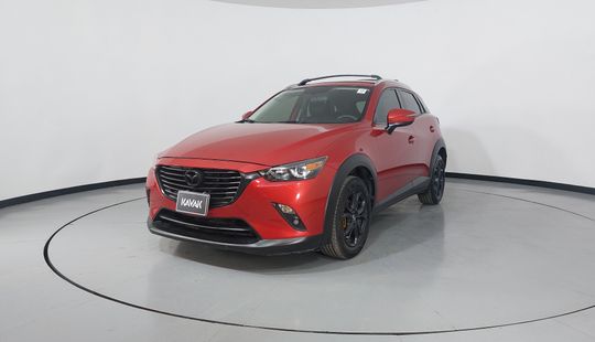 Mazda • CX-3