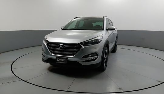 Hyundai • Tucson