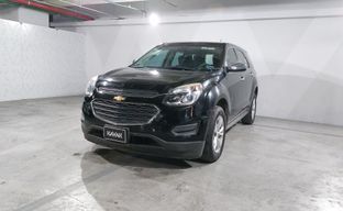 Chevrolet • Equinox