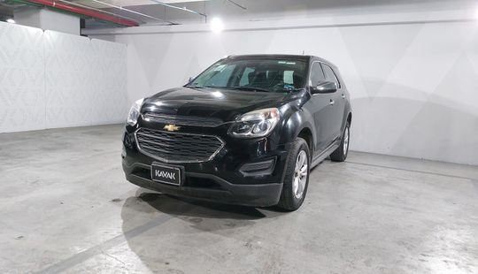 Chevrolet • Equinox