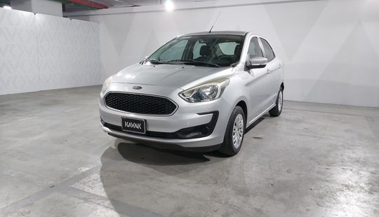 Ford • Figo