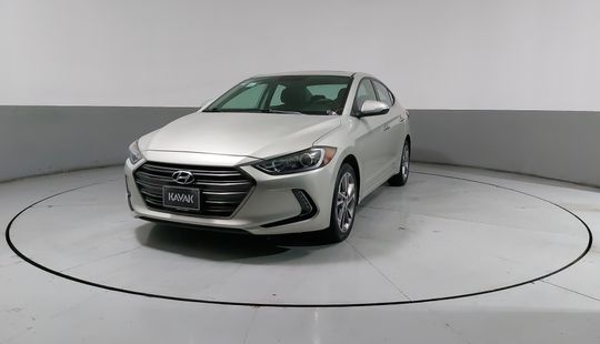 Hyundai • Elantra