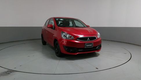 Mitsubishi Mirage 1.2 GLX CVT Hatchback 2017