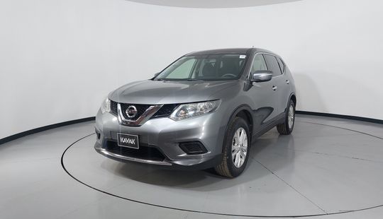 Nissan • X-Trail