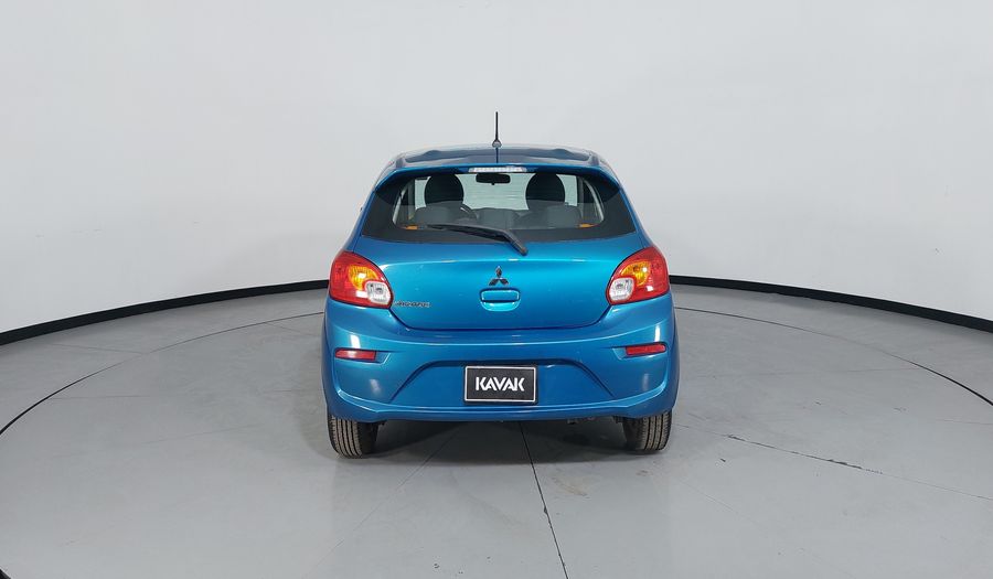 Mitsubishi Mirage 1.2 GLX Hatchback 2019