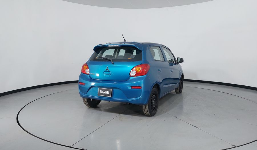 Mitsubishi Mirage 1.2 GLX Hatchback 2019