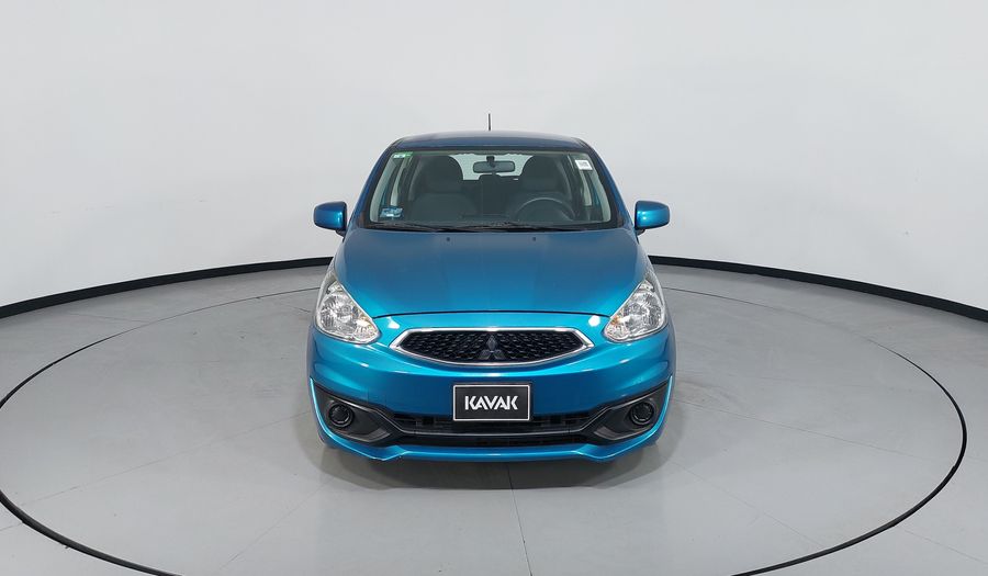 Mitsubishi Mirage 1.2 GLX Hatchback 2019