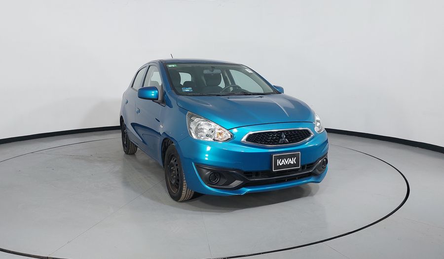 Mitsubishi Mirage 1.2 GLX Hatchback 2019