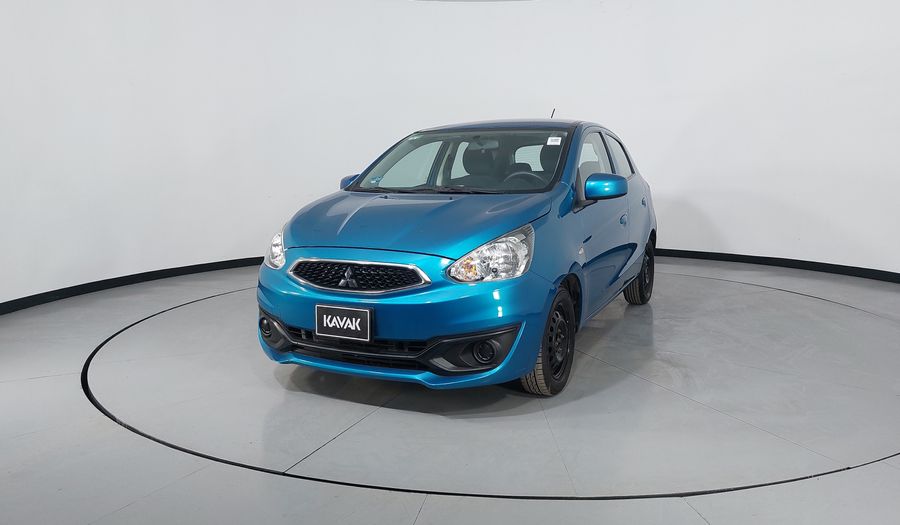 Mitsubishi Mirage 1.2 GLX Hatchback 2019