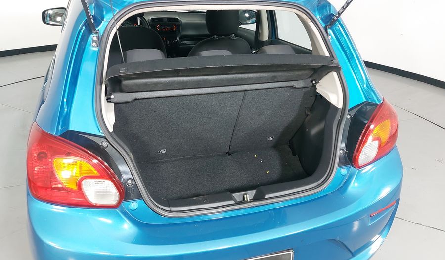 Mitsubishi Mirage 1.2 GLX Hatchback 2019