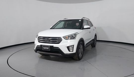 Hyundai • Creta