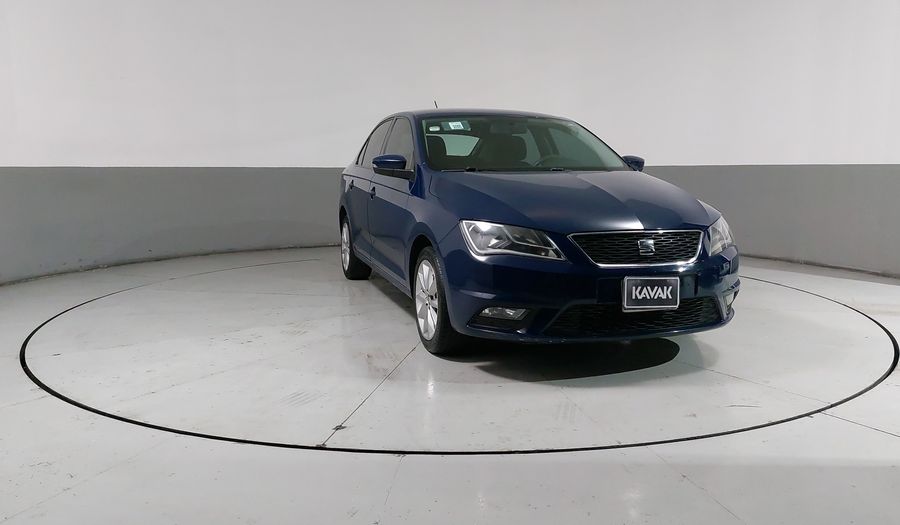 Seat Toledo 1.6 REFERENCE MT Sedan 2016