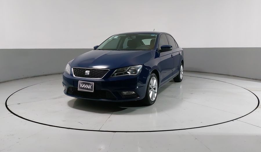 Seat Toledo 1.6 REFERENCE MT Sedan 2016