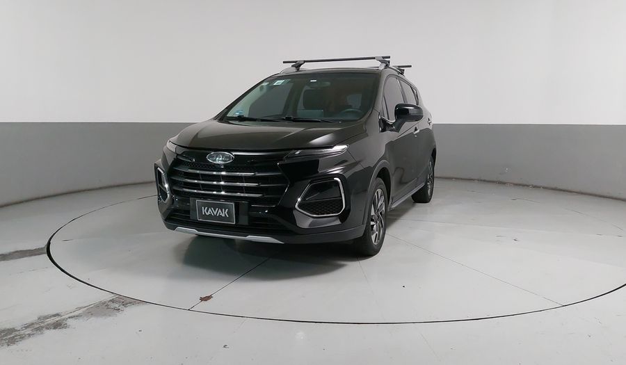 Jac Sei3 Pro 1.6 CONNECT CVT Suv 2022