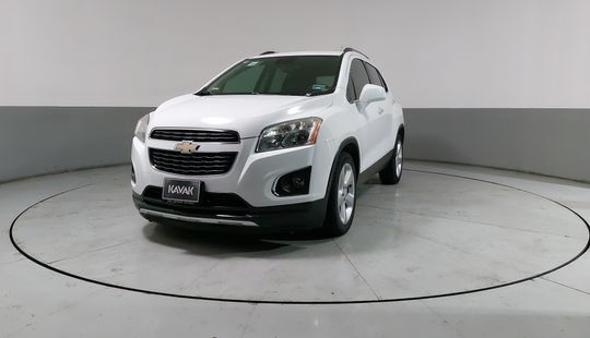 Chevrolet • Trax