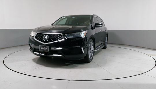 Acura • MDX