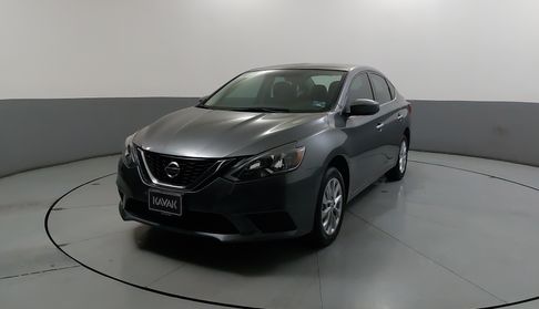 Nissan Sentra 1.8 SENSE AUTO Sedan 2019