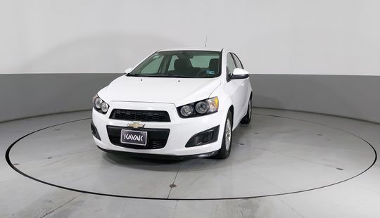 Chevrolet • Sonic