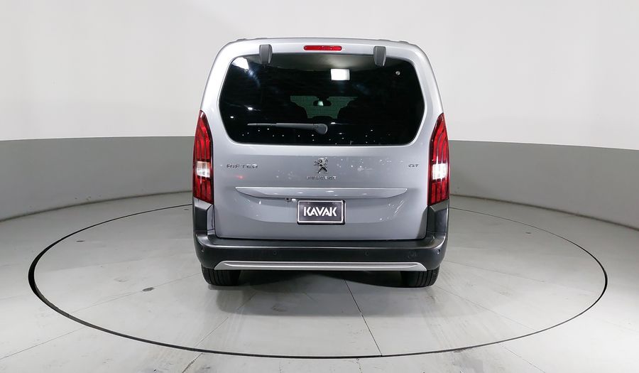 Peugeot Rifter 1.2 PURETECH GT AUTO Minivan 2024
