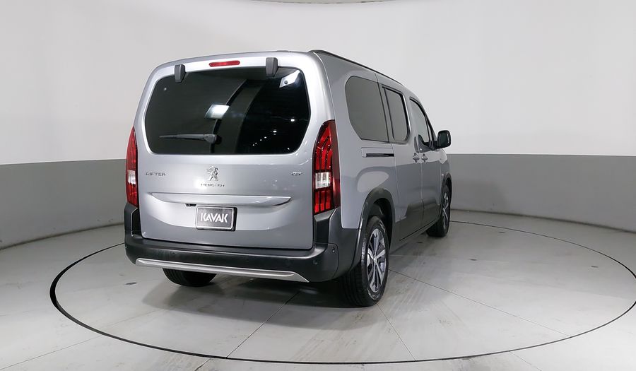 Peugeot Rifter 1.2 PURETECH GT AUTO Minivan 2024