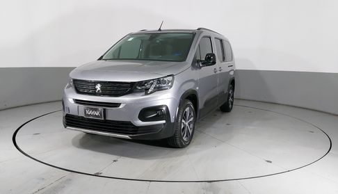 Peugeot Rifter 1.2 PURETECH GT AUTO Minivan 2024