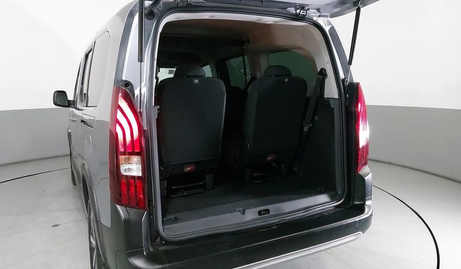 Peugeot Rifter 1.2 PURETECH GT AUTO Minivan 2024