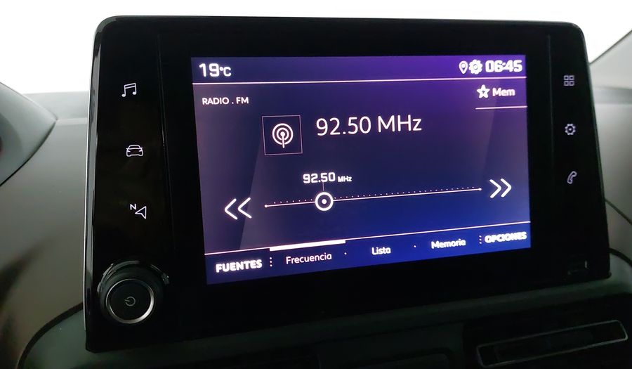 Peugeot Rifter 1.2 PURETECH GT AUTO Minivan 2024