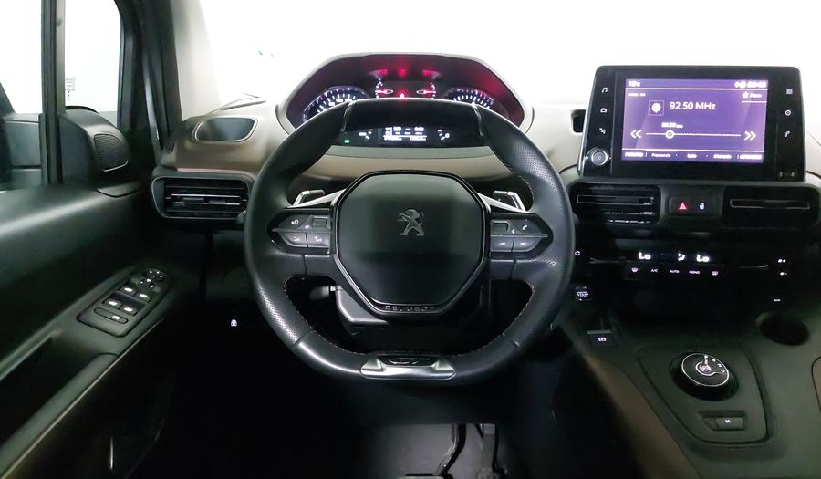 Peugeot Rifter 1.2 PURETECH GT AUTO Minivan 2024