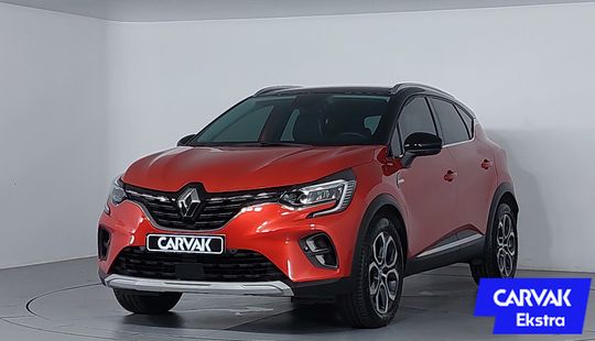 Renault • Captur