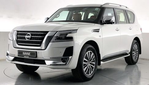 Nissan Patrol LE PLATINUM CITY Suv 2021