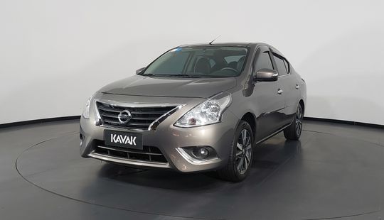 Nissan Versa START SL-2019