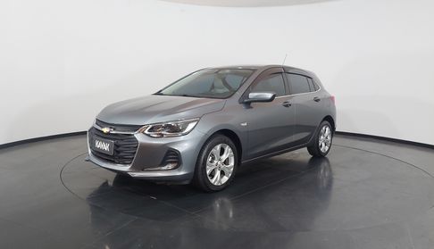 Chevrolet Onix TURBO FLEX PREMIER Hatchback 2021