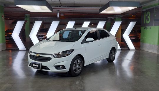 Chevrolet Prisma 1.4 LTZ MT-2017