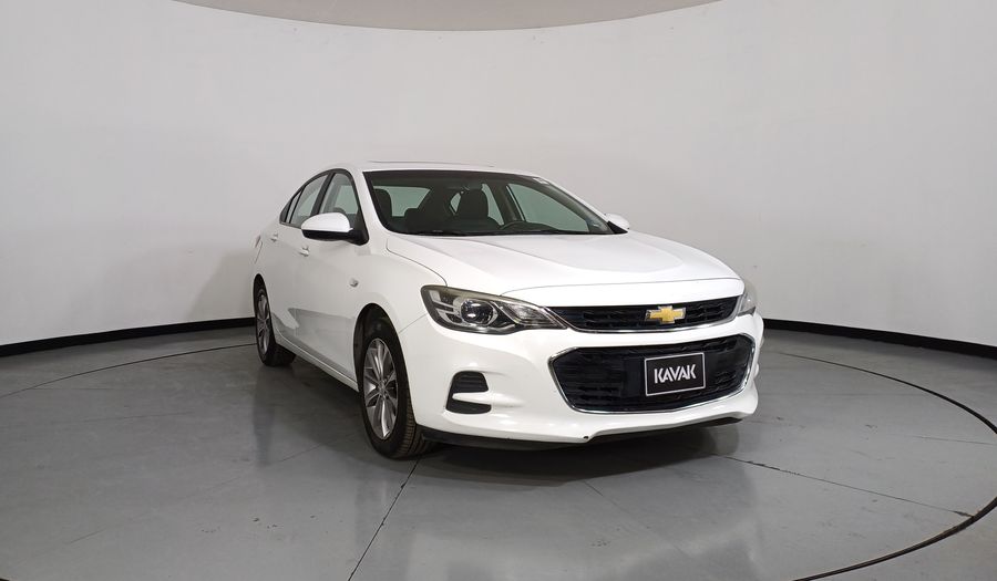 Chevrolet Cavalier 1.5 PREMIER C AUTO Sedan 2021