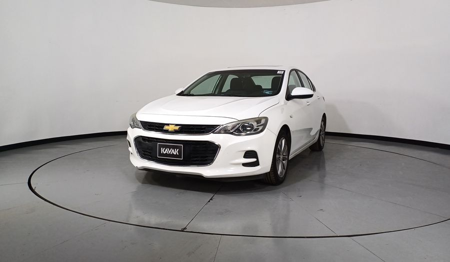 Chevrolet Cavalier 1.5 PREMIER C AUTO Sedan 2021