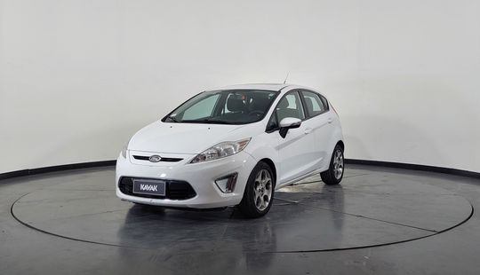 Ford • Fiesta Kinetic Design