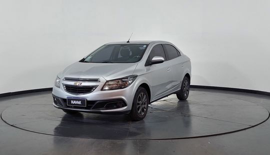 Chevrolet Prisma 1.4 LTZ MT-2016