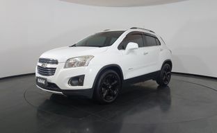 Chevrolet • Tracker