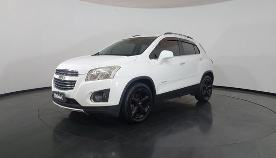 Chevrolet • Tracker