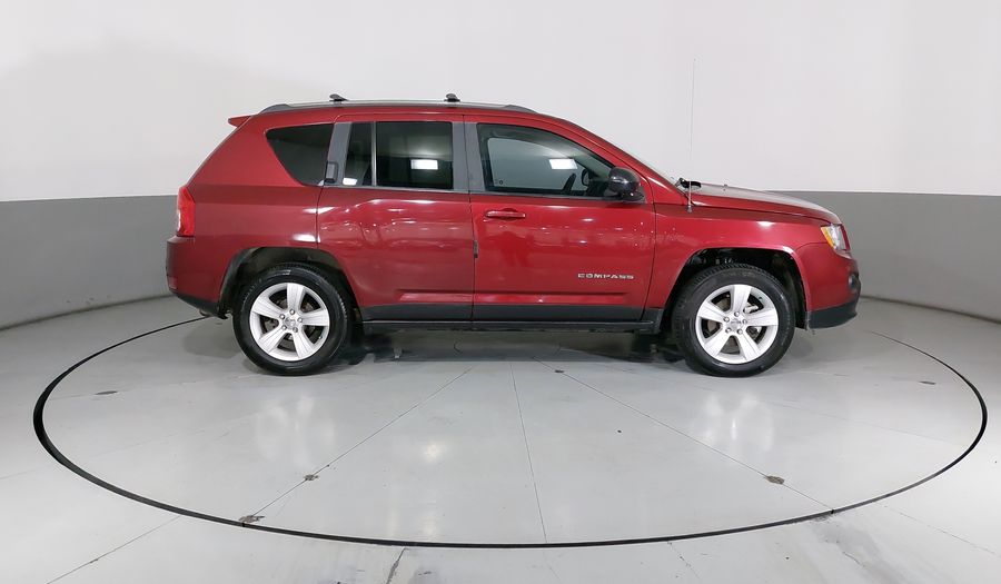 Jeep Compass 2.4 SPORT FWD CVT Suv 2013