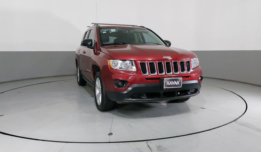 Jeep Compass 2.4 SPORT FWD CVT Suv 2013