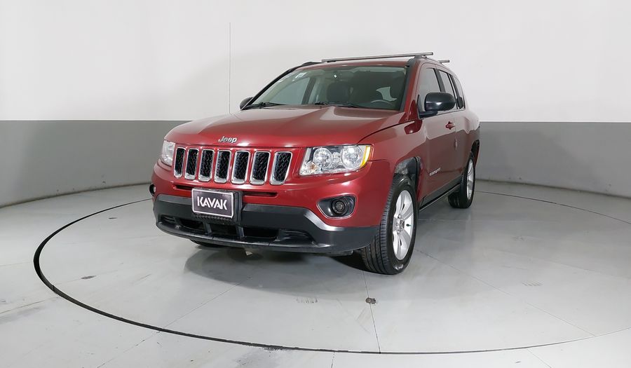 Jeep Compass 2.4 SPORT FWD CVT Suv 2013