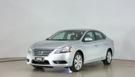 Nissan Sentra 1.8 EXCLUSIVE CVT Sedan 2014