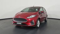 Ford Fiesta TIVCT SEL Hatchback 2018