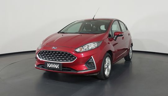 Ford Fiesta TIVCT SEL-2018