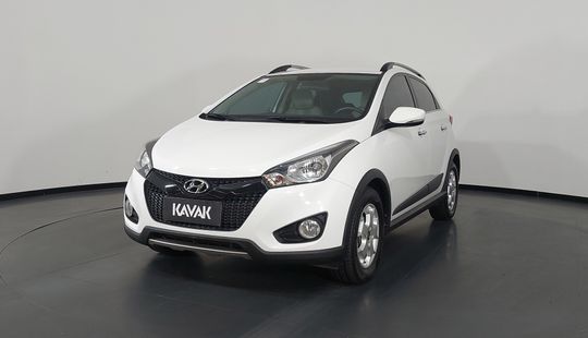 Hyundai • HB20X