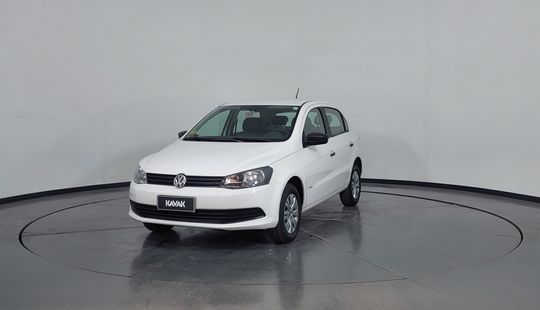 Volkswagen • Gol Trend