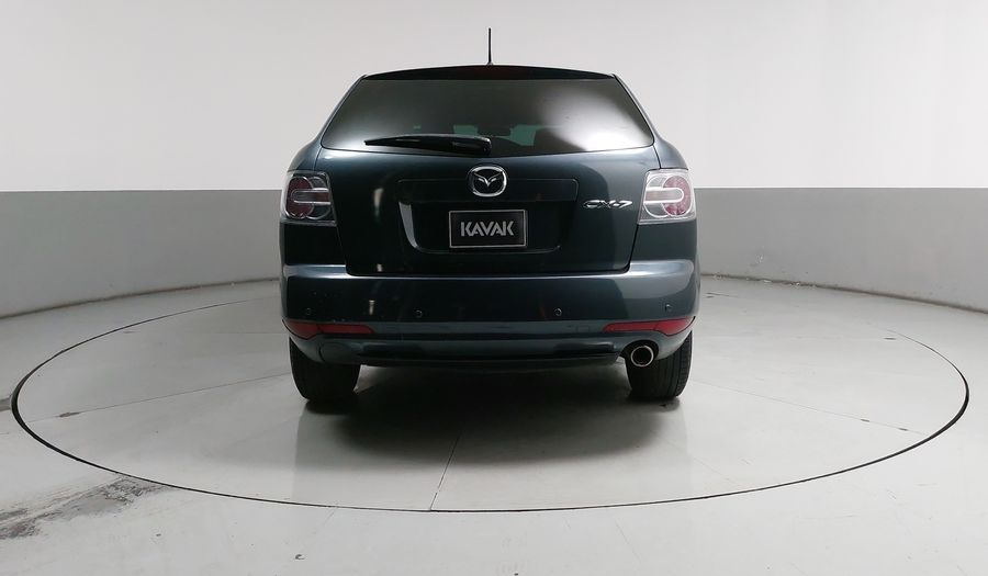 Mazda Cx-7 2.5 I SPORT 2WD AT Suv 2012