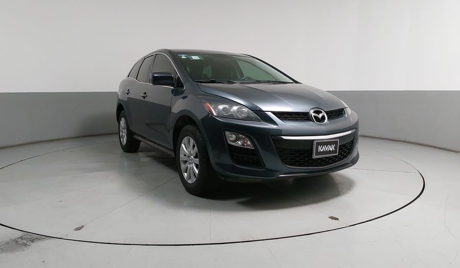 Mazda Cx-7 2.5 I SPORT 2WD AT Suv 2012